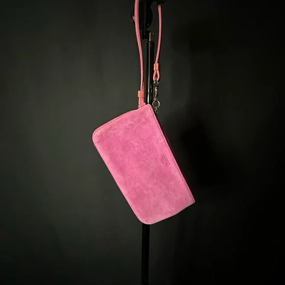 Coach Wristlet - Picture 2 of 2